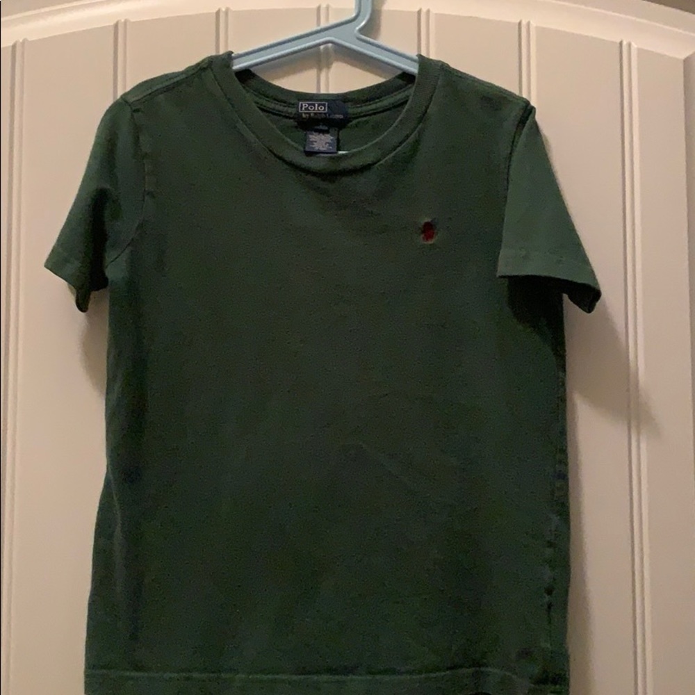 EUC boys Polo t shirt